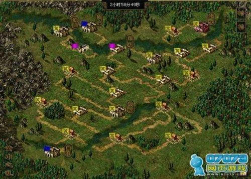 热血三国--热血三国刷黄巾战场最快速攻略_本站