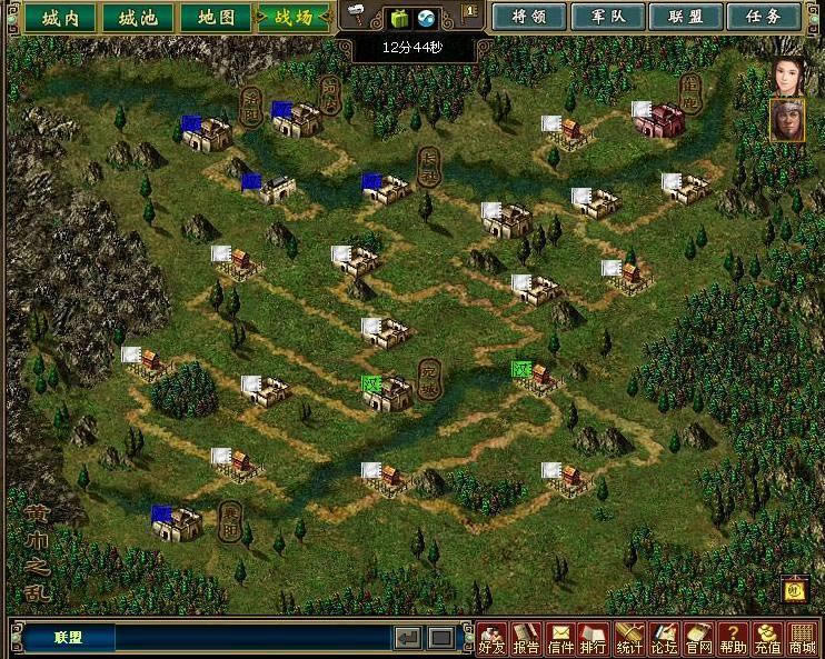 热血三国--《热血三国》名将实至名归 声望、练将齐丰收_本站