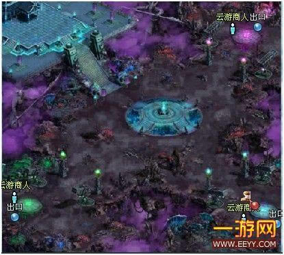 仙剑情 如何进入40级封魔战场_本站