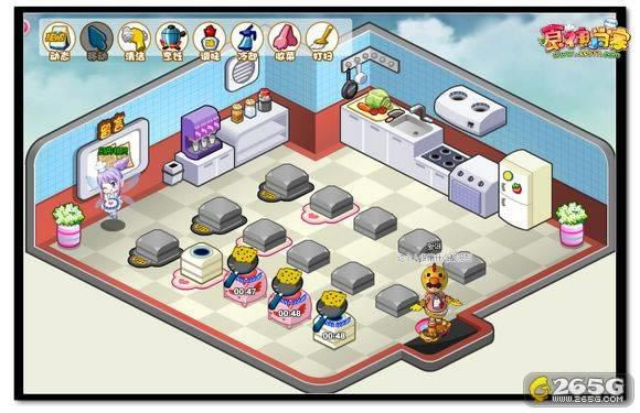 ʳ��С���ҡ�RPGʽ�����ֽ���_��վ