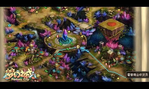 梦幻之城镖行天下活动介绍_本站