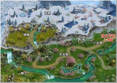 铁骑江山宠物系统_本站