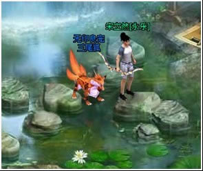 铁骑江山宠物系统_本站