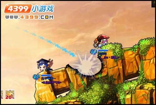 元老末日 弹弹堂高手最恐惧的十种战场现象_本站