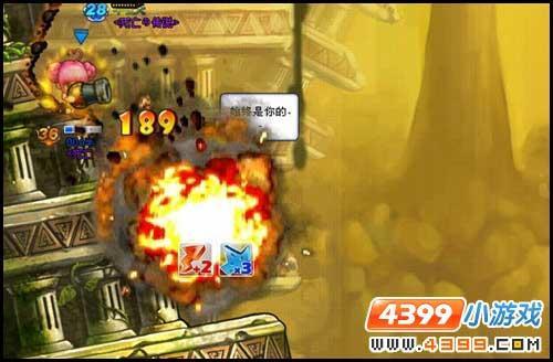 元老末日 弹弹堂高手最恐惧的十种战场现象_本站