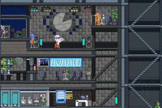 《星界边境》地图坐标分享_本站