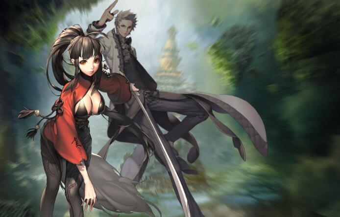 剑灵手游官网 剑灵手游国服公测时间 剑灵手游官网 剑灵手游国服公测时间