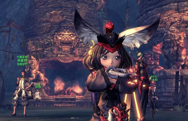 剑灵手游官网 剑灵手游国服公测时间 剑灵手游官网 剑灵手游国服公测时间