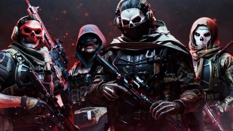 使命召唤 使命召唤武器推荐 使命召唤哪一个版本好玩