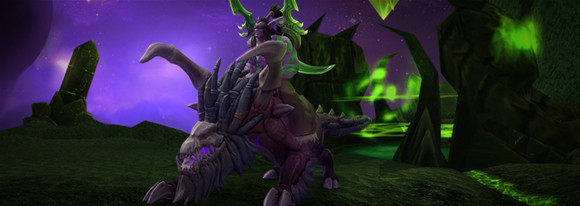 《魔兽世界》魔犬坐骑获得详解