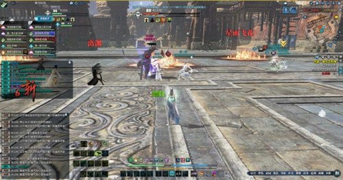 《天涯明月刀》各BOSS打法要点详解(杜云松打法)