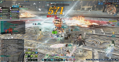 《天涯明月刀》各BOSS打法要点详解(杜云松打法)