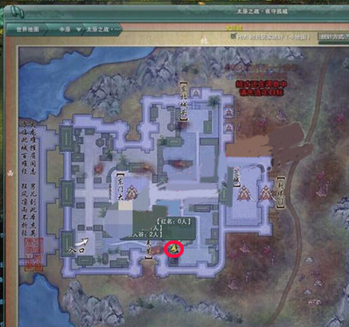 《剑网3》剑胆琴心之唐门升级刷怪挂机宏地点分享