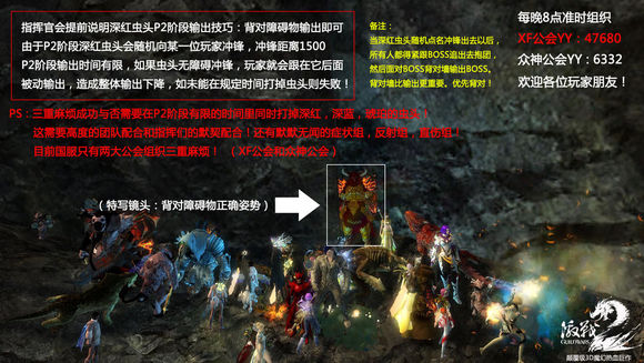 《激战2》深红重头详细图文攻略