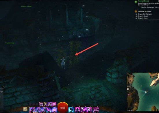 《激战2》新版本自制神秘熔炉导管经验