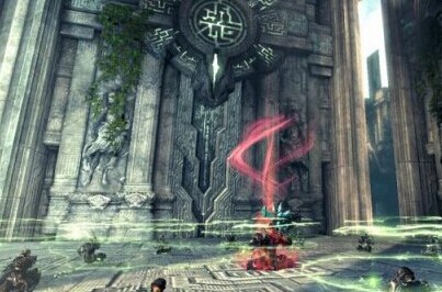 《剑灵》分裂迷宫炸小怪技巧教学