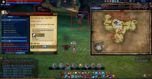 《TERA》最高性价比任务