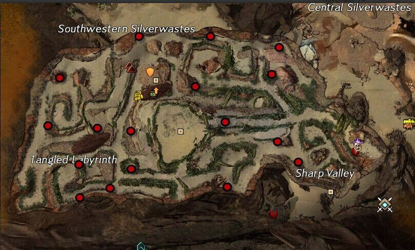 ����ս2�������ĵ��µ�ͼ�ɾ���� ����������