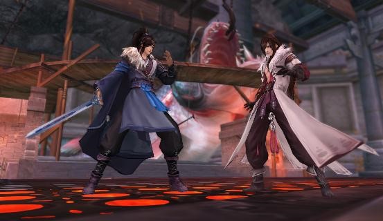 《剑网3》新挑战副本璨翠海厅攻略