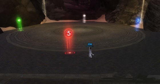 《剑网3》墨家秘殿副本攻略