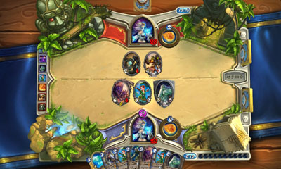 《炉石传说》扩充你的牌库 炉石娱乐向疲劳法卡组