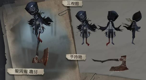 《第五人格》4月18日更新公告 周年庆复活节活动、演绎之星系列上线