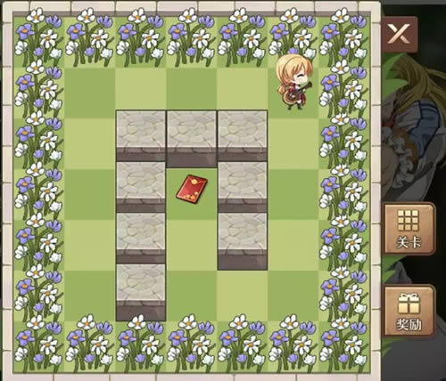 《空之轨迹》奥瓜推箱子活动