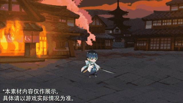 《执剑之刻》八濑技能详解