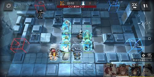 《明日方舟》S6-2三星图文攻略