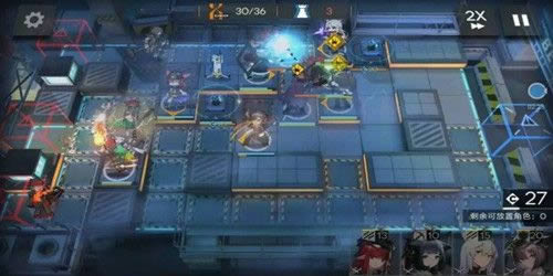 《明日方舟》突袭6-1图文攻略