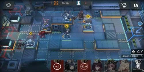 《明日方舟》突袭6-1图文攻略