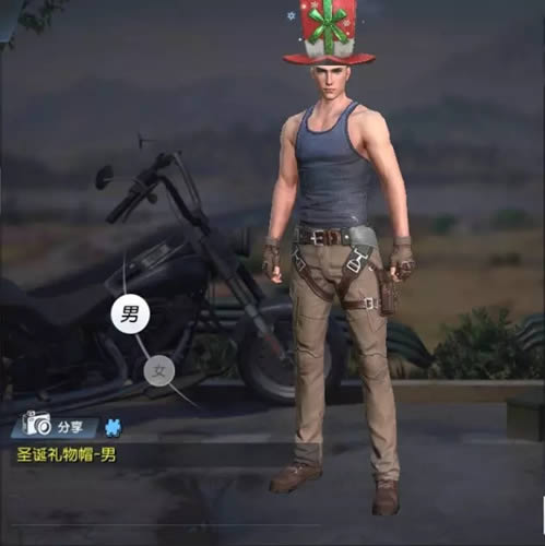 《终结战场》2019圣诞补给