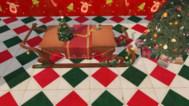 《明日之后》2019圣诞家具有哪些