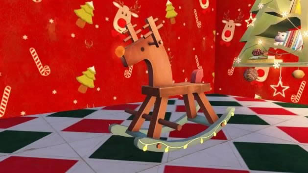 《明日之后》2019圣诞家具有哪些