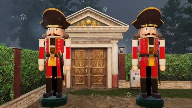 《明日之后》2019圣诞家具有哪些