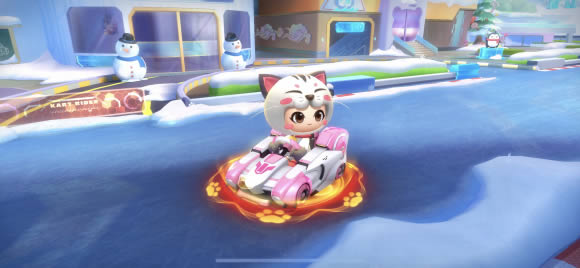 《跑跑卡丁车》360塔楼redmi任务详解