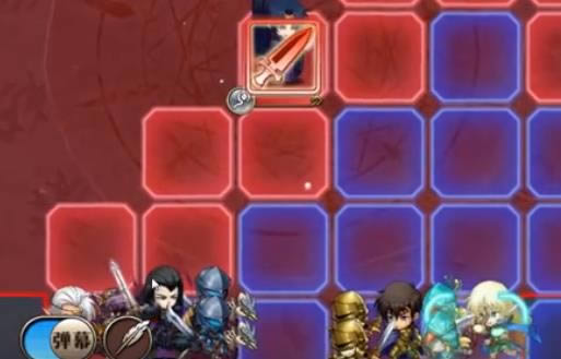 《梦幻模拟战》英雄的镇魂歌打法攻略