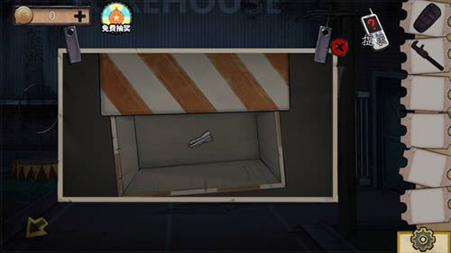 《密室逃脱绝境系列11游乐园》第六关图文攻略