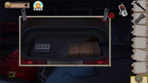 《密室逃脱绝境系列11游乐园》第六关图文攻略