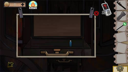 《密室逃脱绝境系列11游乐园》第六关图文攻略