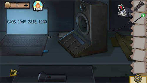 《密室逃脱绝境系列11游乐园》第六关图文攻略