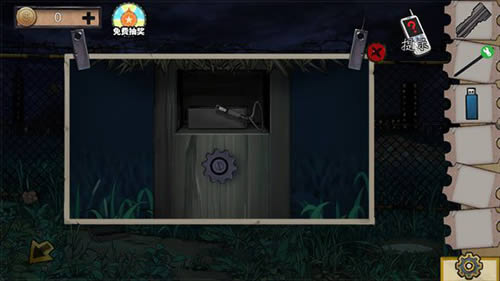 《密室逃脱绝境系列11游乐园》第六关图文攻略