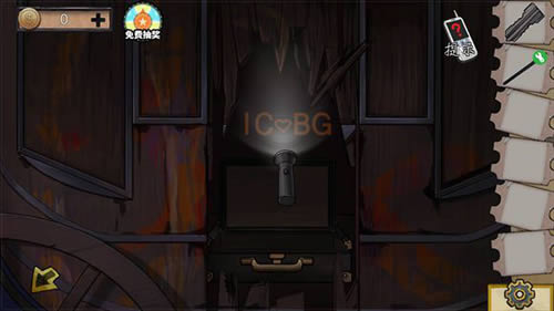 《密室逃脱绝境系列11游乐园》第六关图文攻略