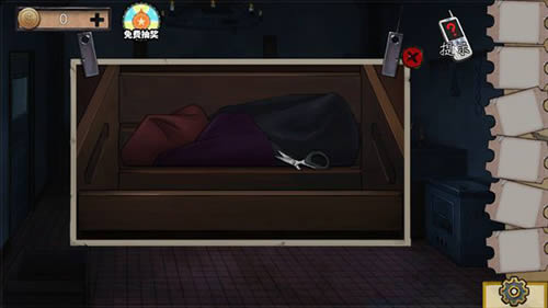 《密室逃脱绝境系列11游乐园》第六关图文攻略
