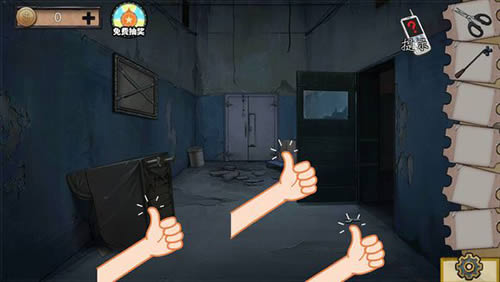 《密室逃脱绝境系列11游乐园》第六关图文攻略