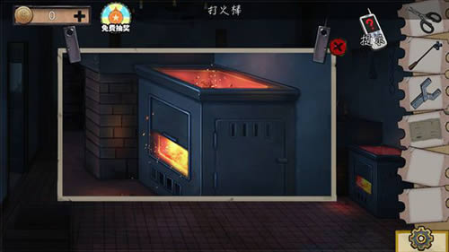 《密室逃脱绝境系列11游乐园》第六关图文攻略