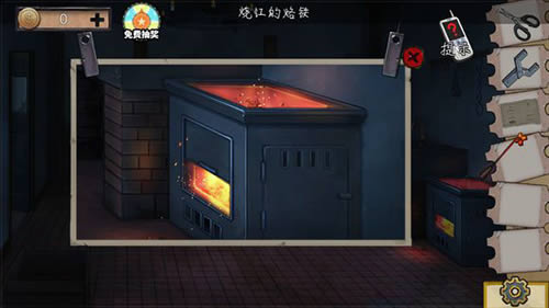 《密室逃脱绝境系列11游乐园》第六关图文攻略