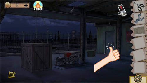 《密室逃脱绝境系列11游乐园》第六关图文攻略