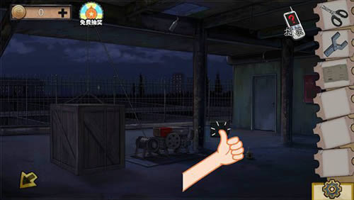 《密室逃脱绝境系列11游乐园》第六关图文攻略