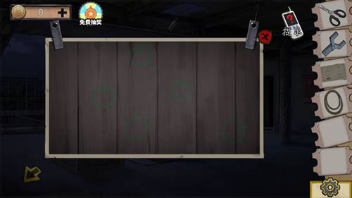 《密室逃脱绝境系列11游乐园》第六关图文攻略